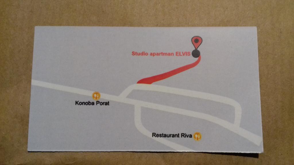 Studio Elvis Plomin Εξωτερικό φωτογραφία